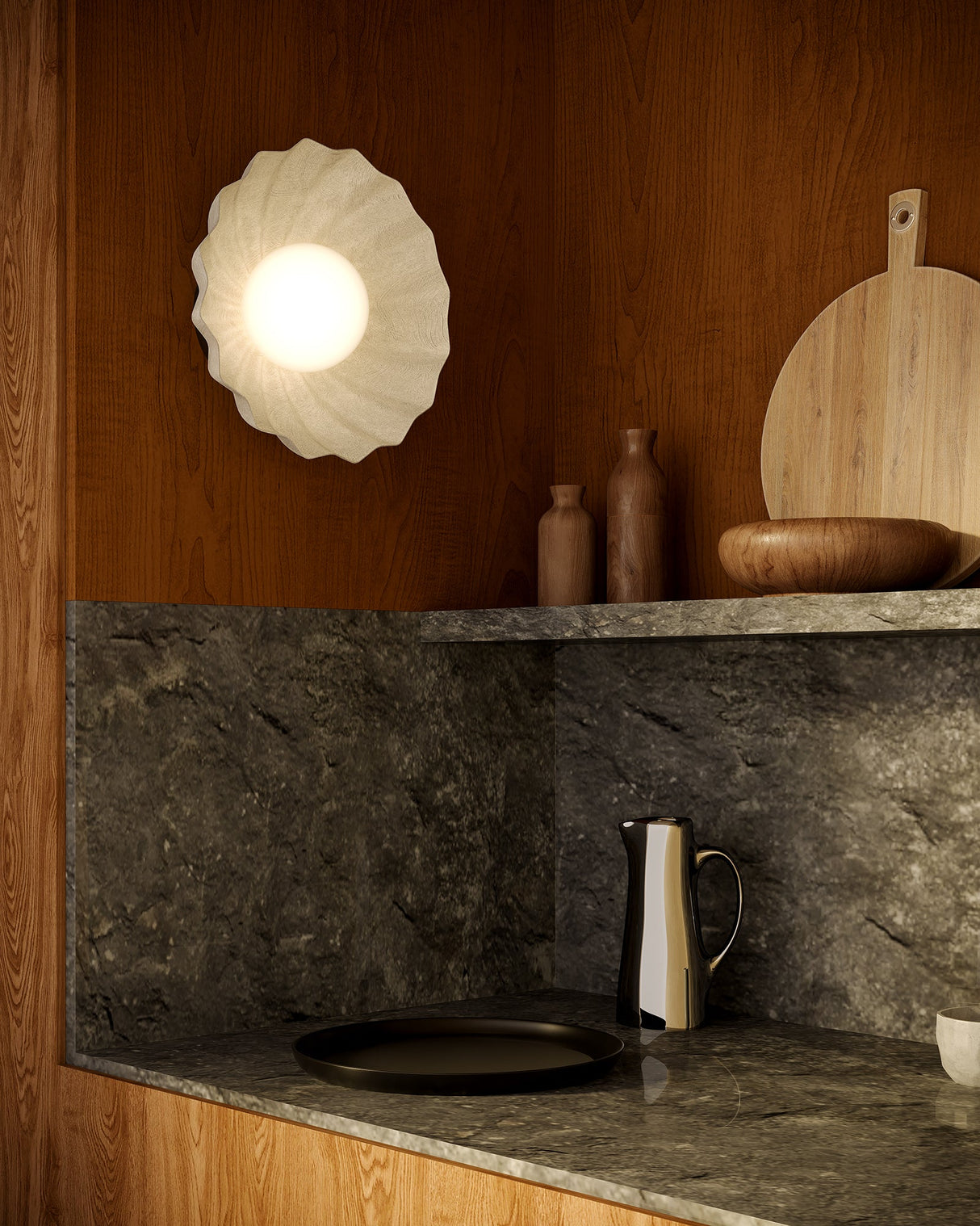 Alora Mood Soleil 10-in Wall/Vanity Light
