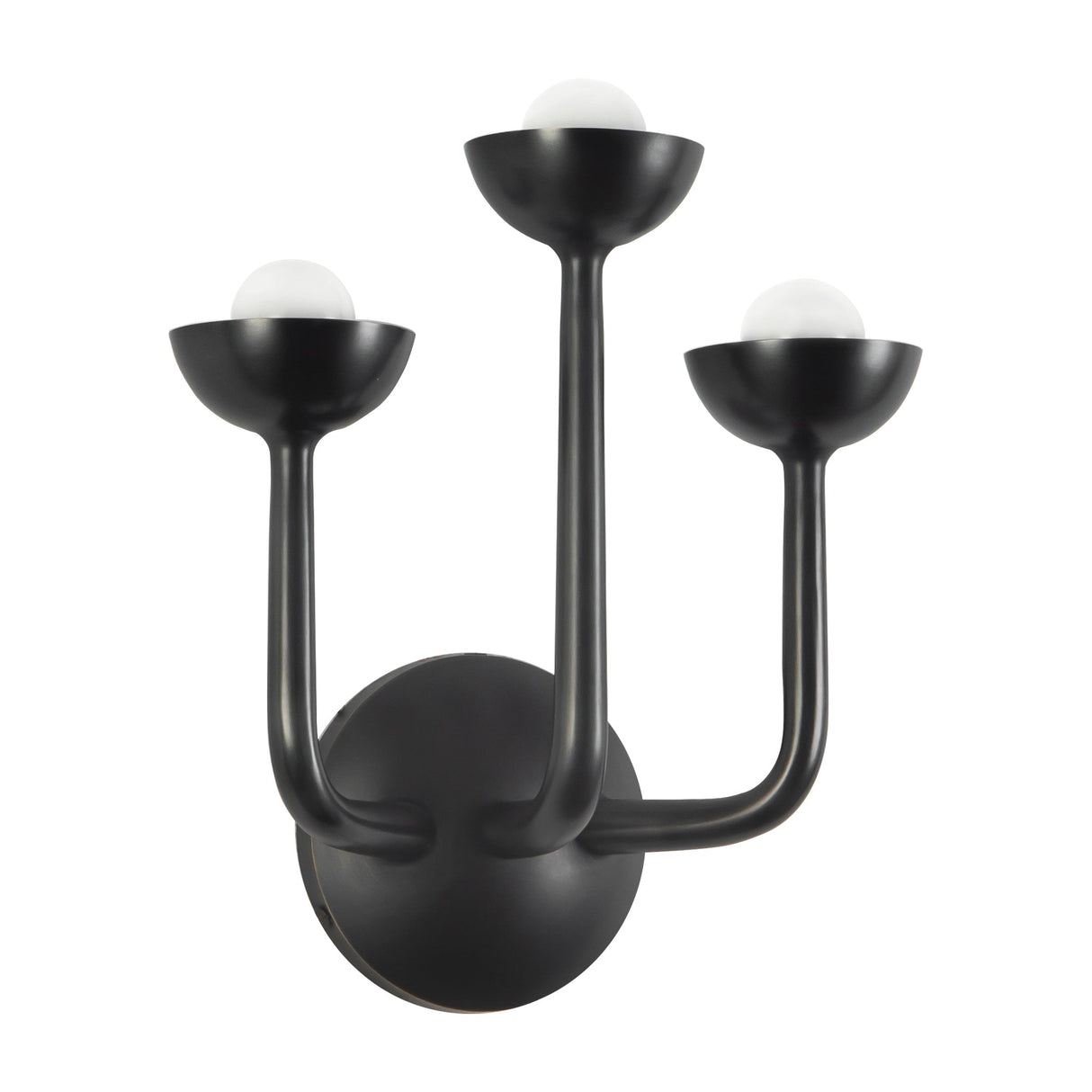 Alora Spade 11-in Wall/Vanity Light