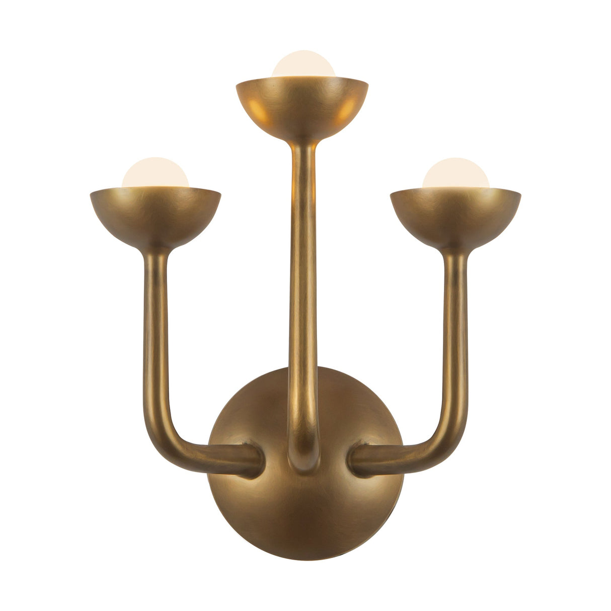 Alora Spade 11-in Wall/Vanity Light
