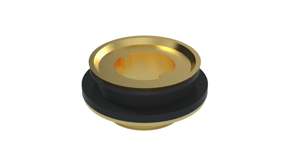 2" x 1-1/2" Closet Spud (SPUD-21)
