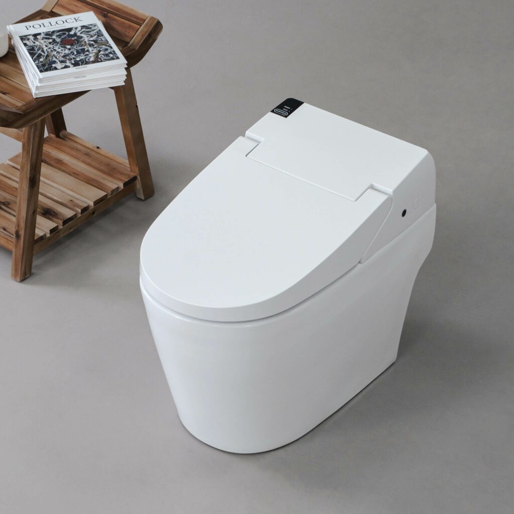 IKleen2 Smart Toilet