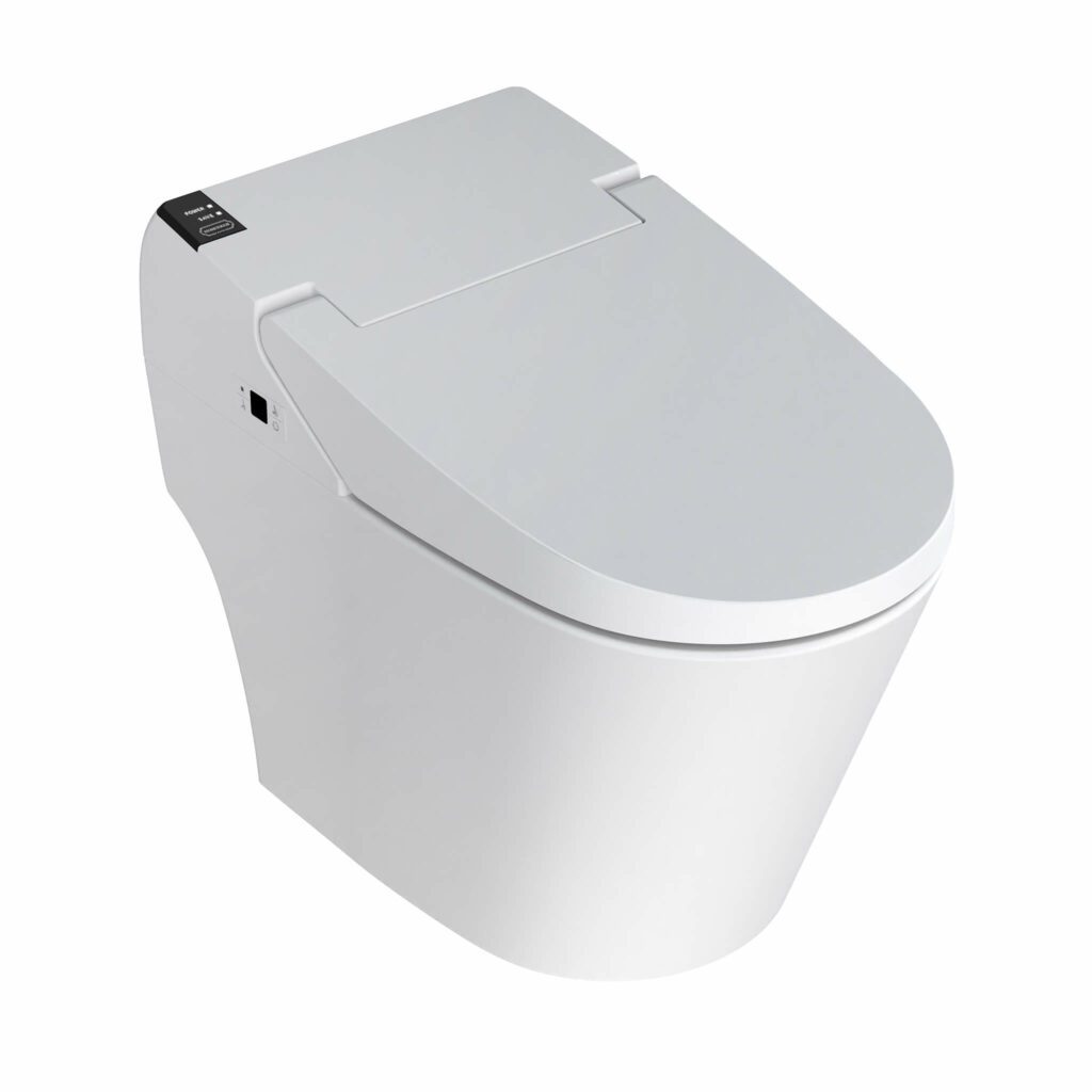 IKleen2 Smart Toilet