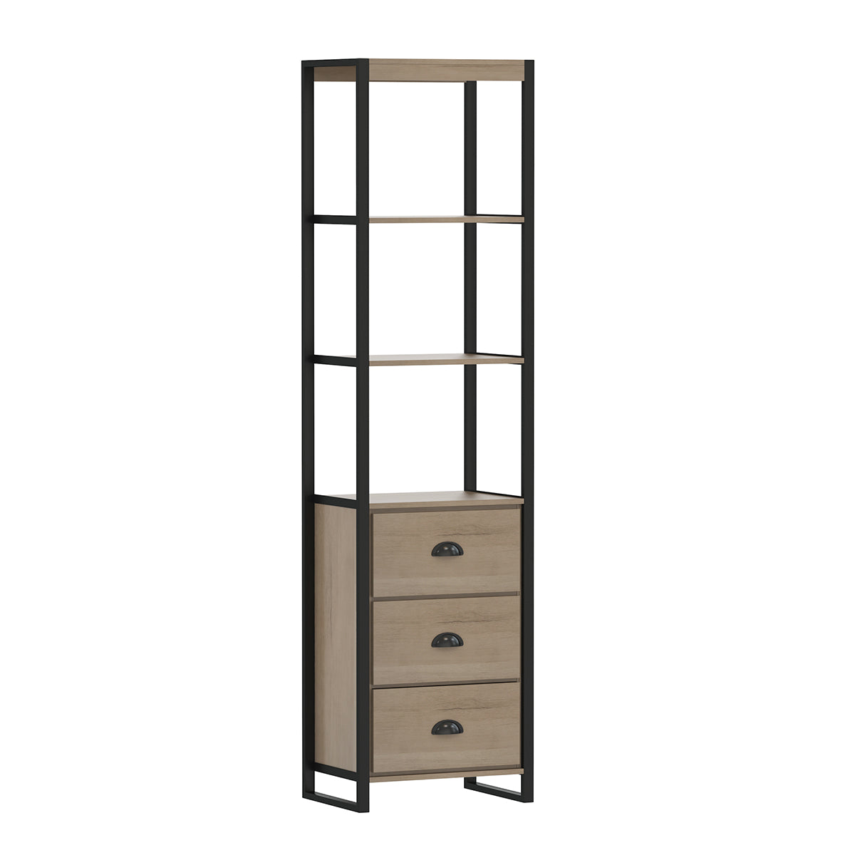 Karol Tall Cabinet