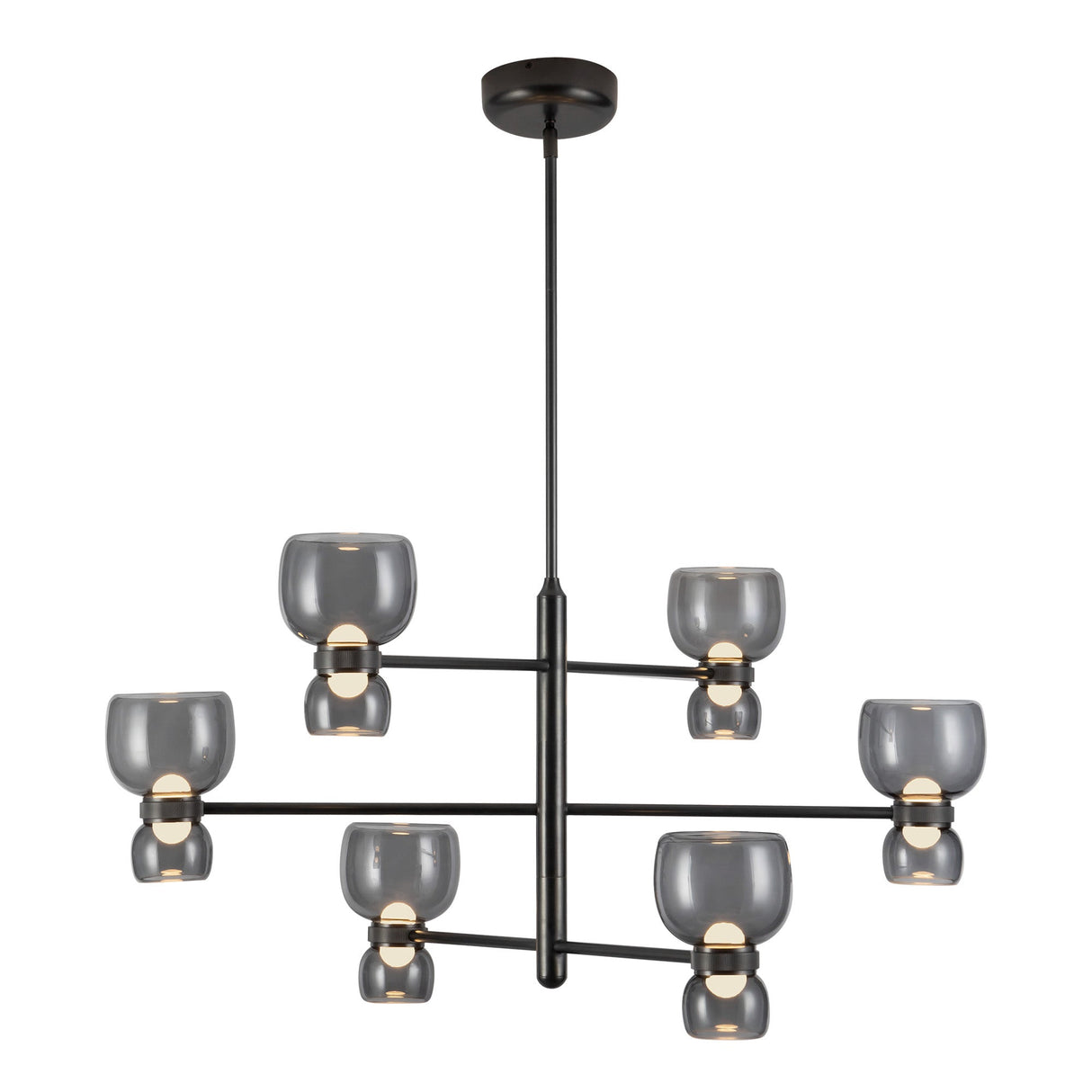 Alora Sutton 36-in Chandelier
