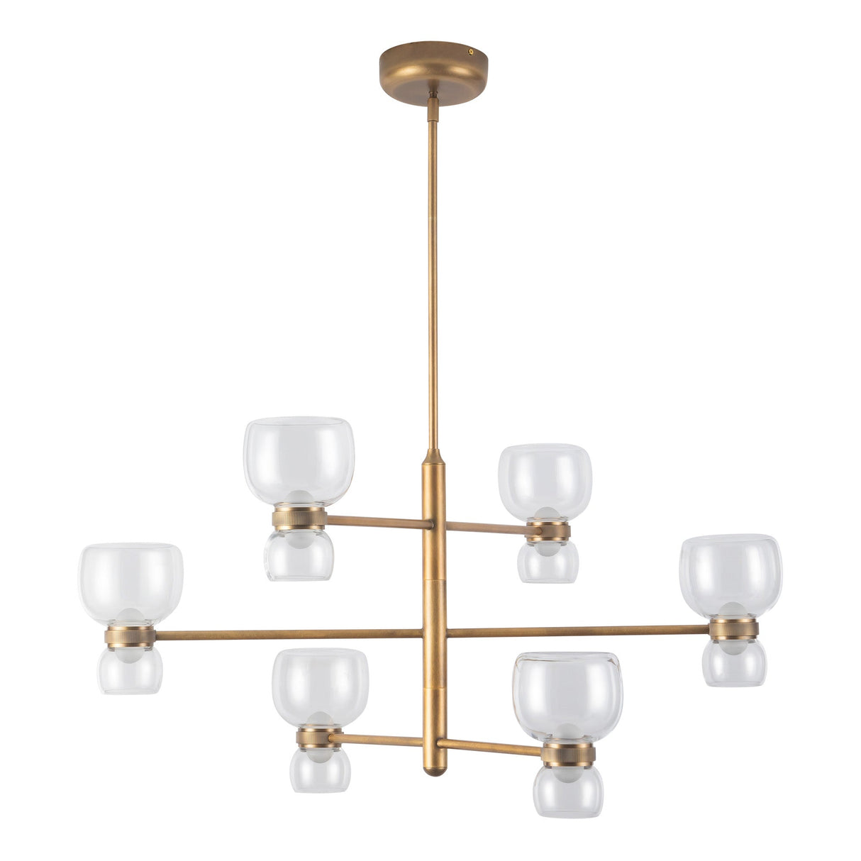 Alora Sutton 36-in Chandelier