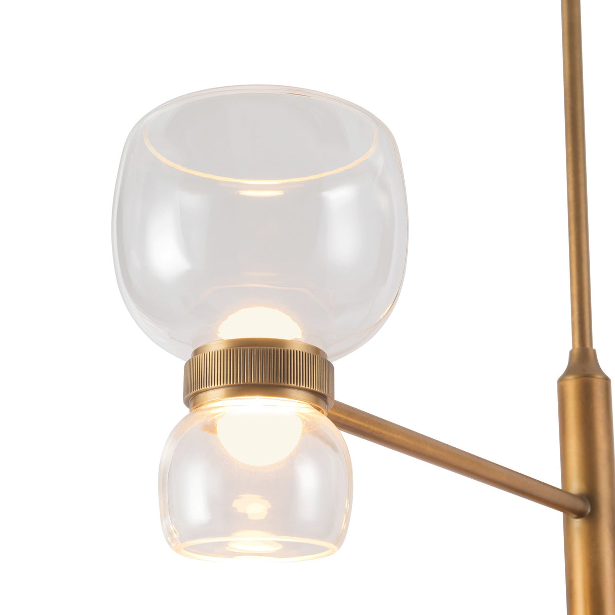 Alora Sutton 36-in Chandelier