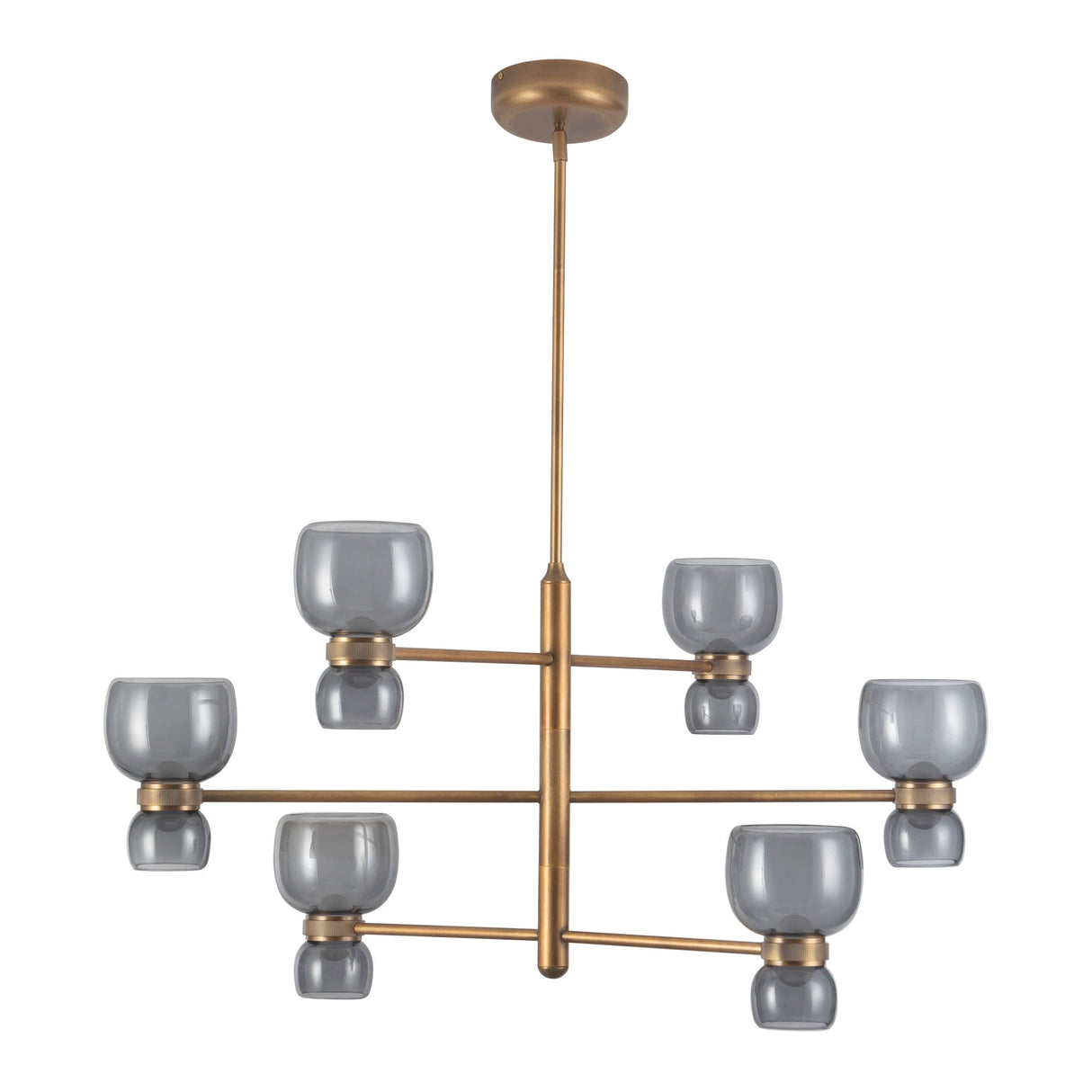 Alora Sutton 36-in Chandelier