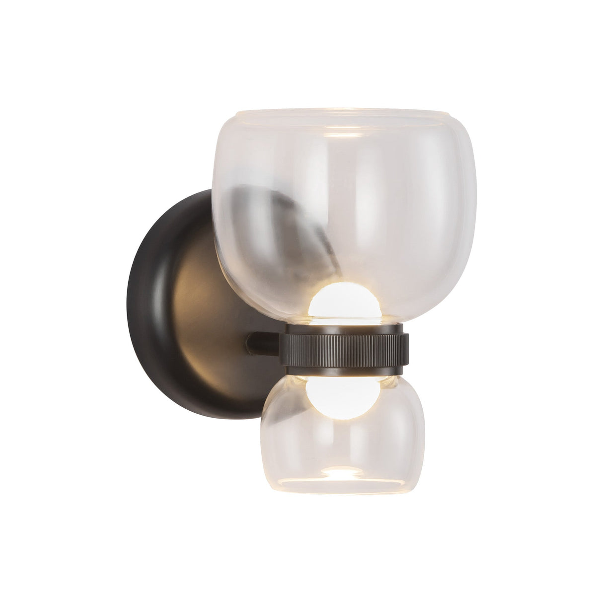 Alora Sutton 5-in Wall/Vanity Light