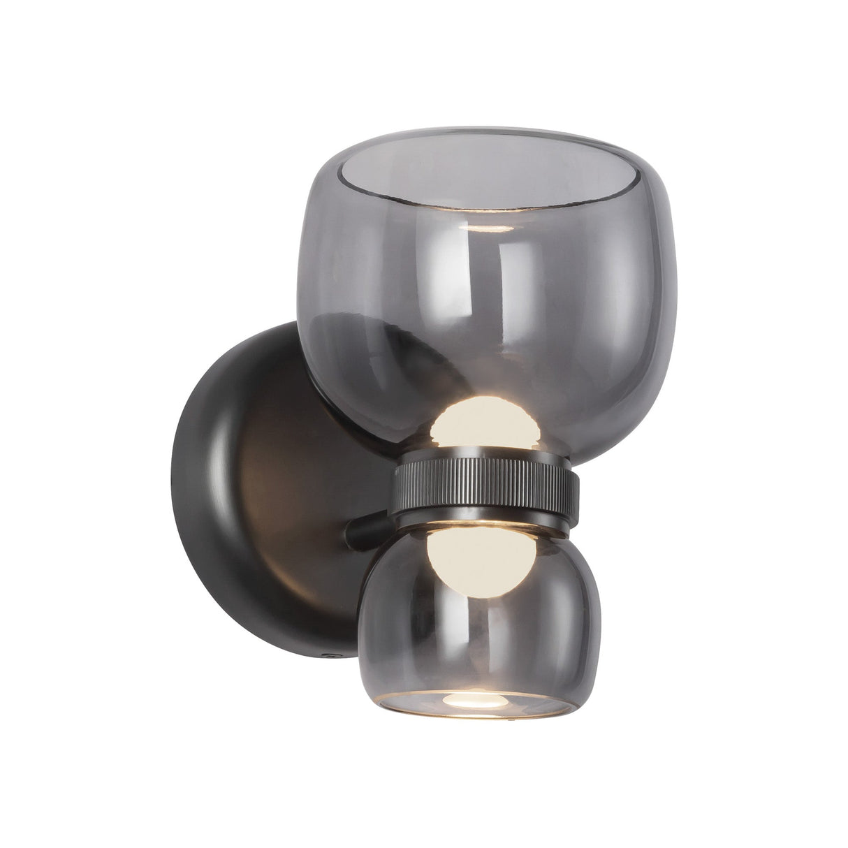 Alora Sutton 5-in Wall/Vanity Light