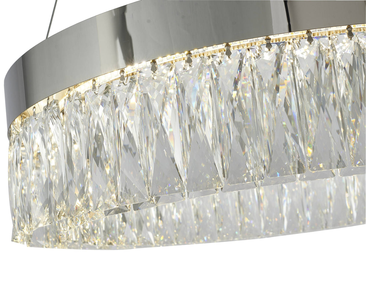 LED Chandelier FT94C24CH-1