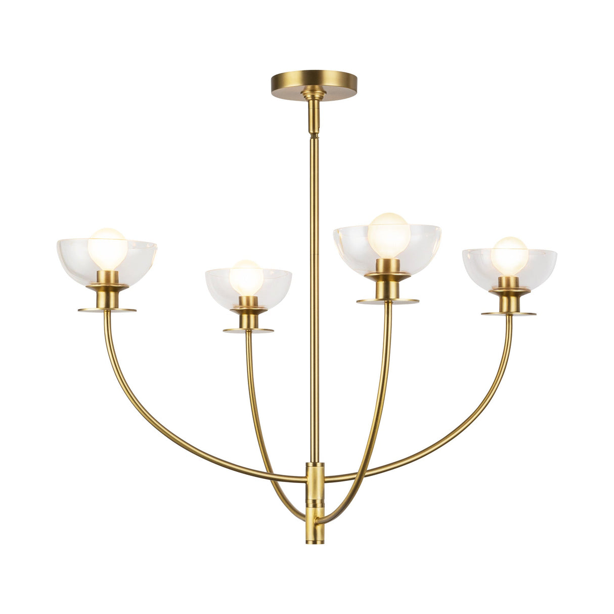 Alora Mood Sylvia 26-in Chandelier