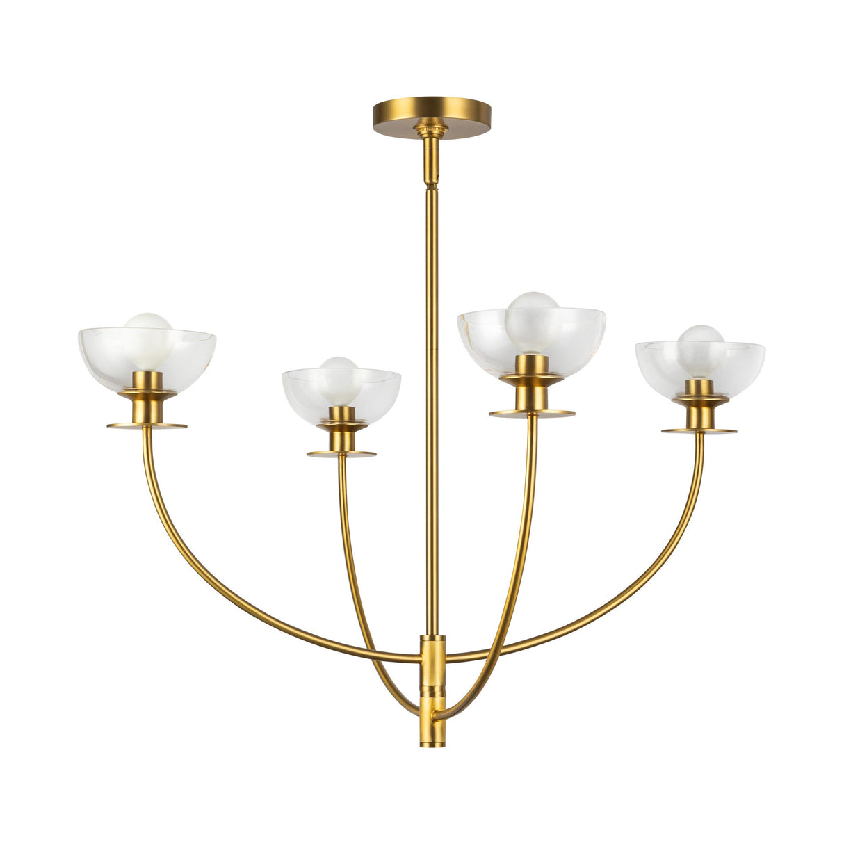 Alora Mood Sylvia 26-in Chandelier