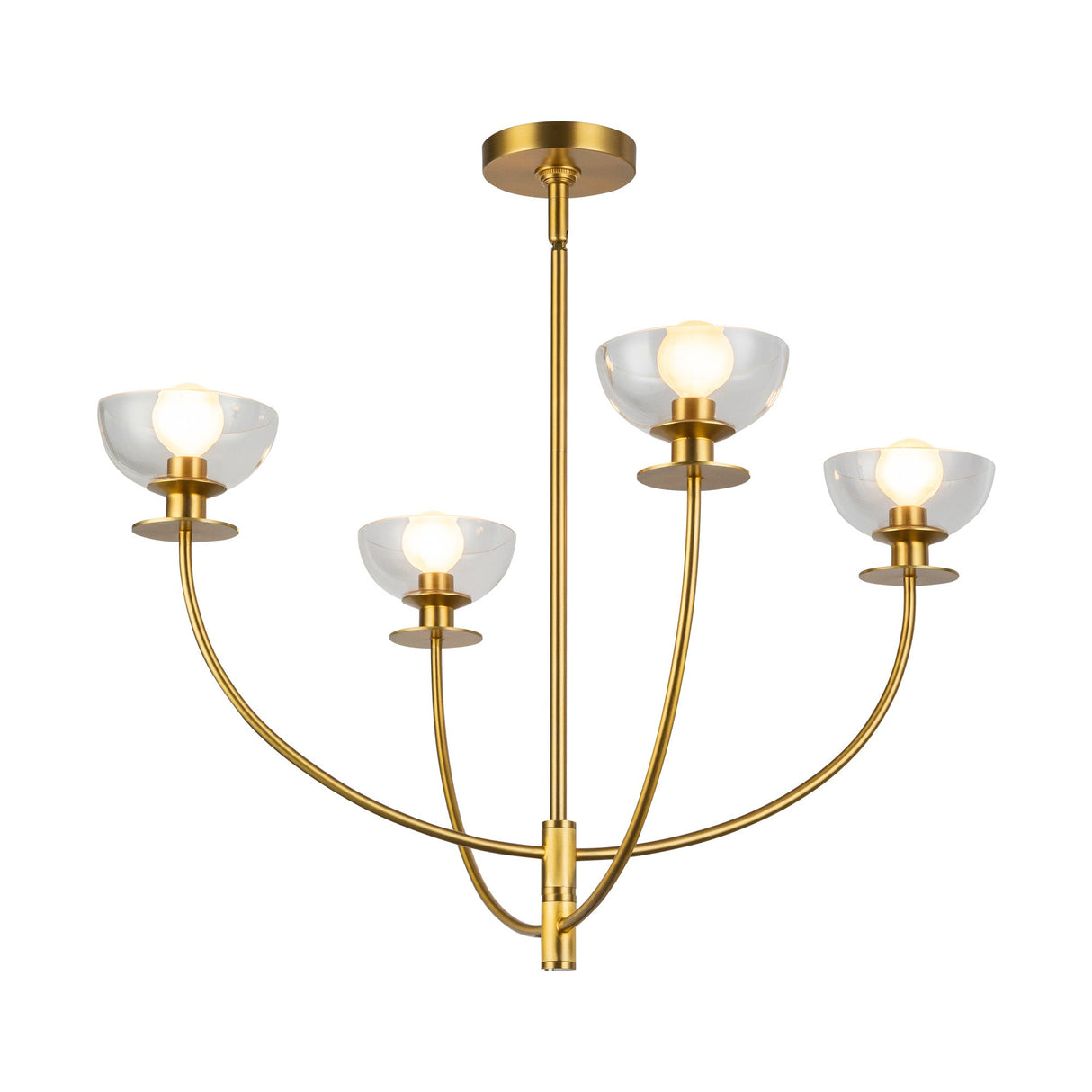 Alora Mood Sylvia 26-in Chandelier