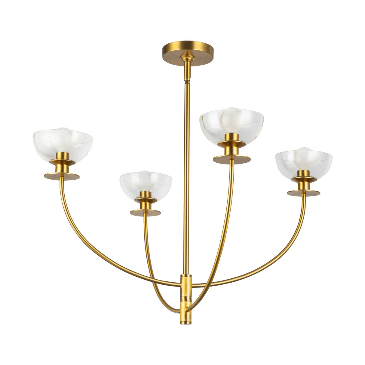 Alora Mood Sylvia 26-in Chandelier
