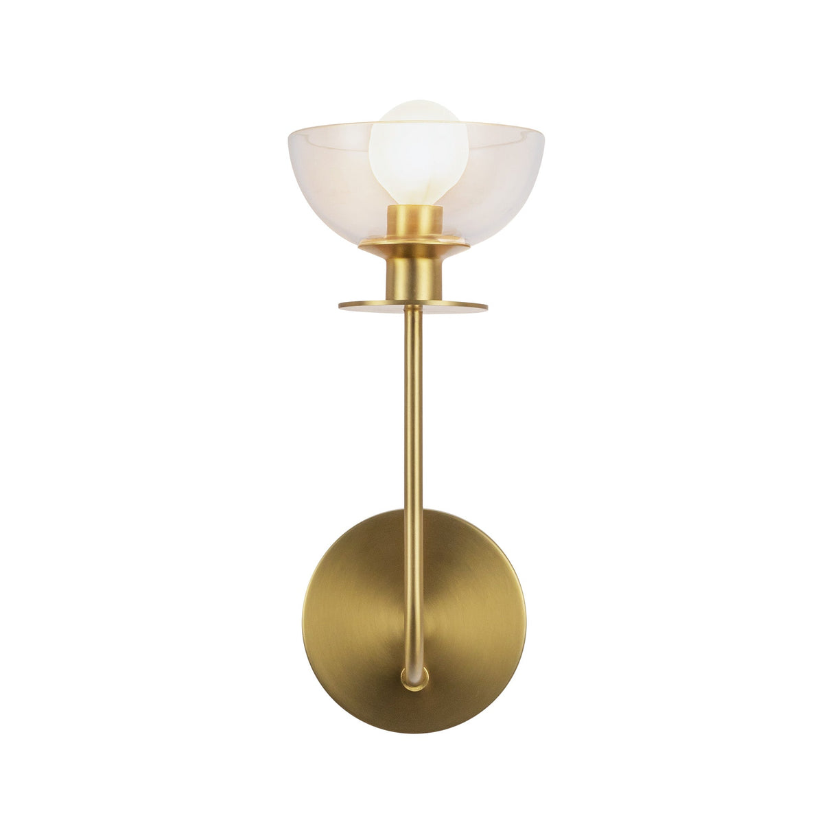 Alora Mood Sylvia 5-in Wall/Vanity Light