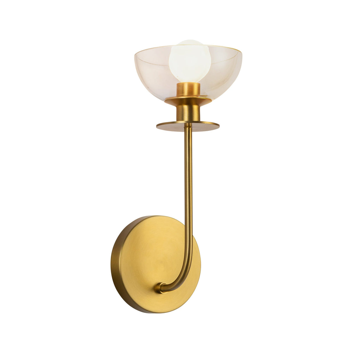 Alora Mood Sylvia 5-in Wall/Vanity Light