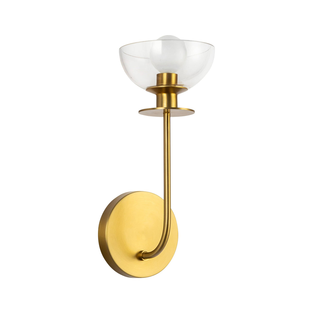 Alora Mood Sylvia 5-in Wall/Vanity Light
