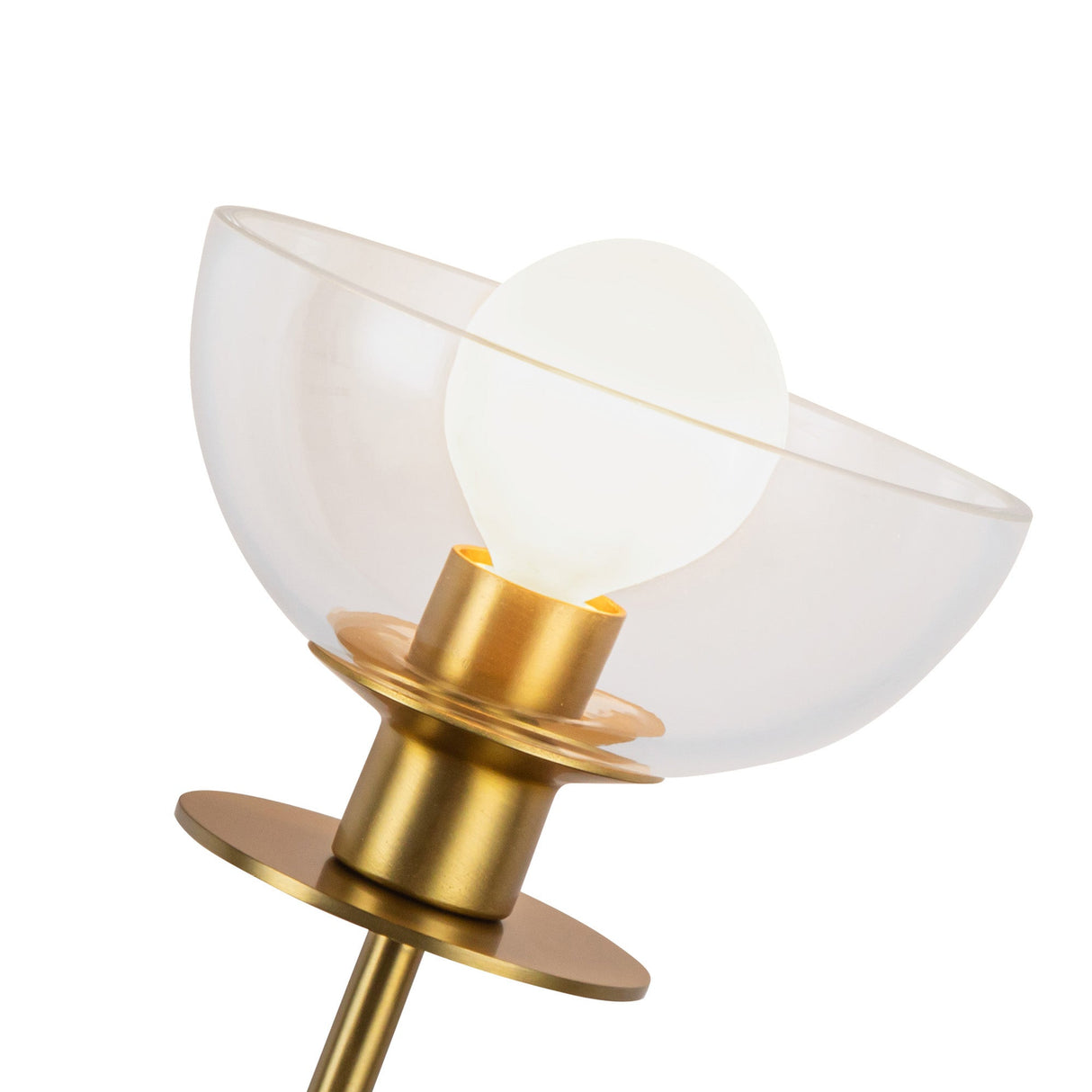 Alora Mood Sylvia 5-in Wall/Vanity Light