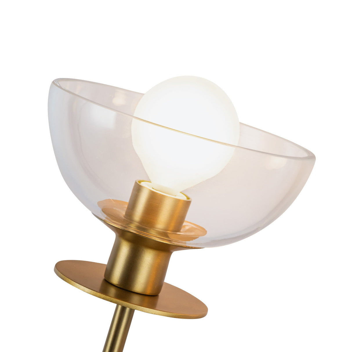 Alora Mood Sylvia 12-in Wall/Vanity Light