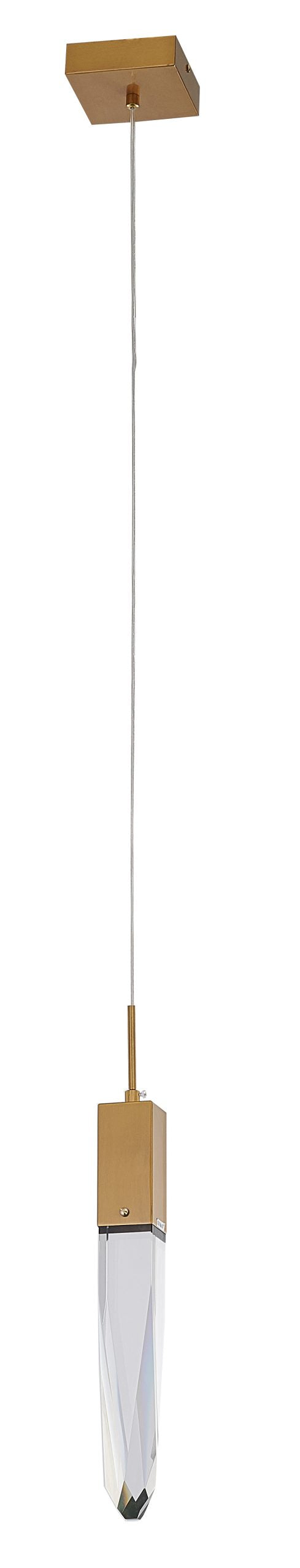 Single Pendant Lighting ADS12P1G