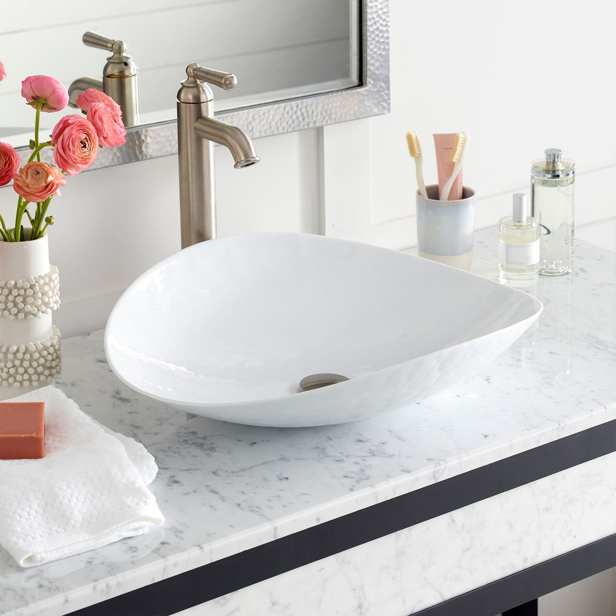 Sorrento Bathroom Sink