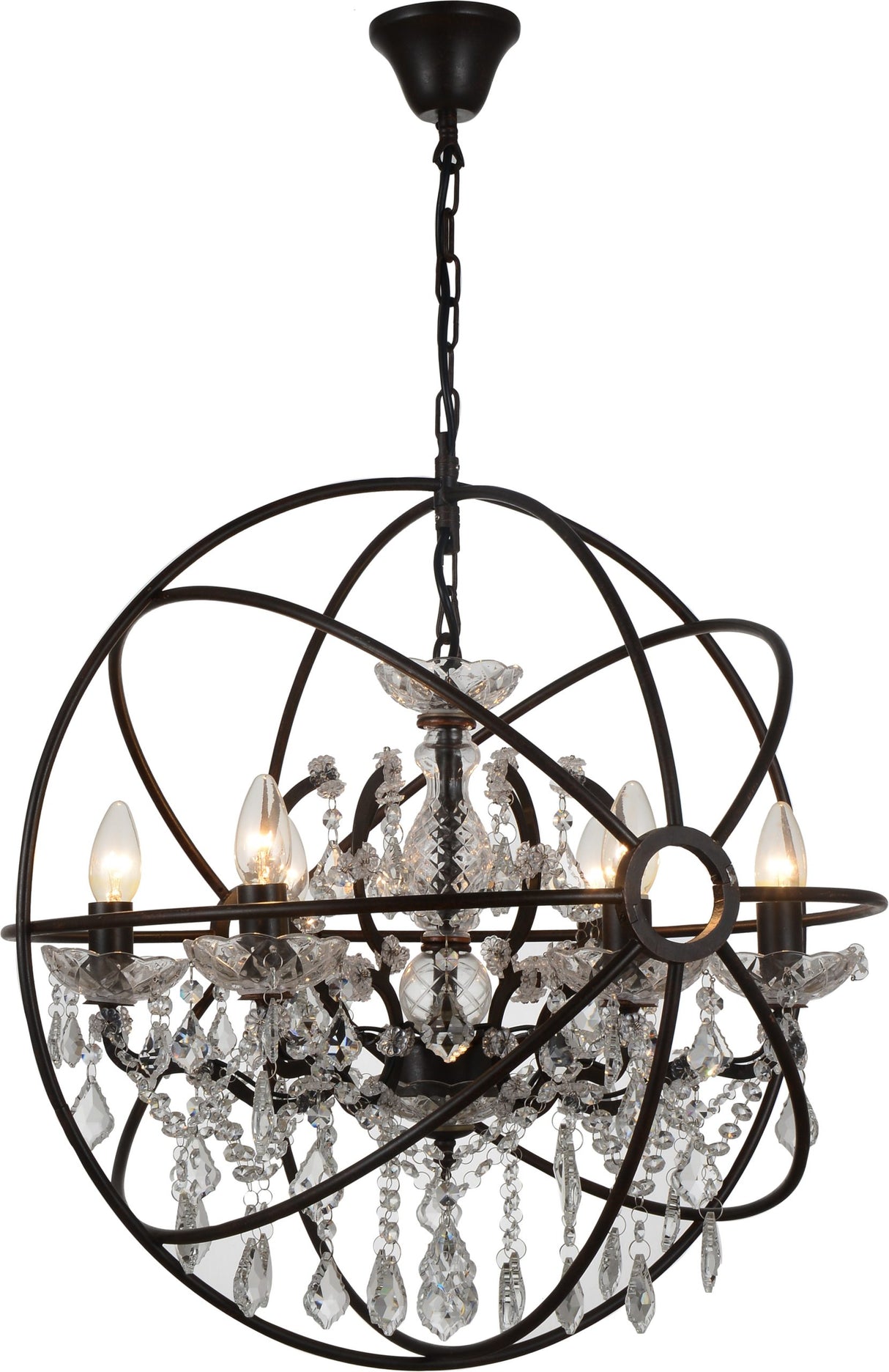 Chandelier 9849/6P