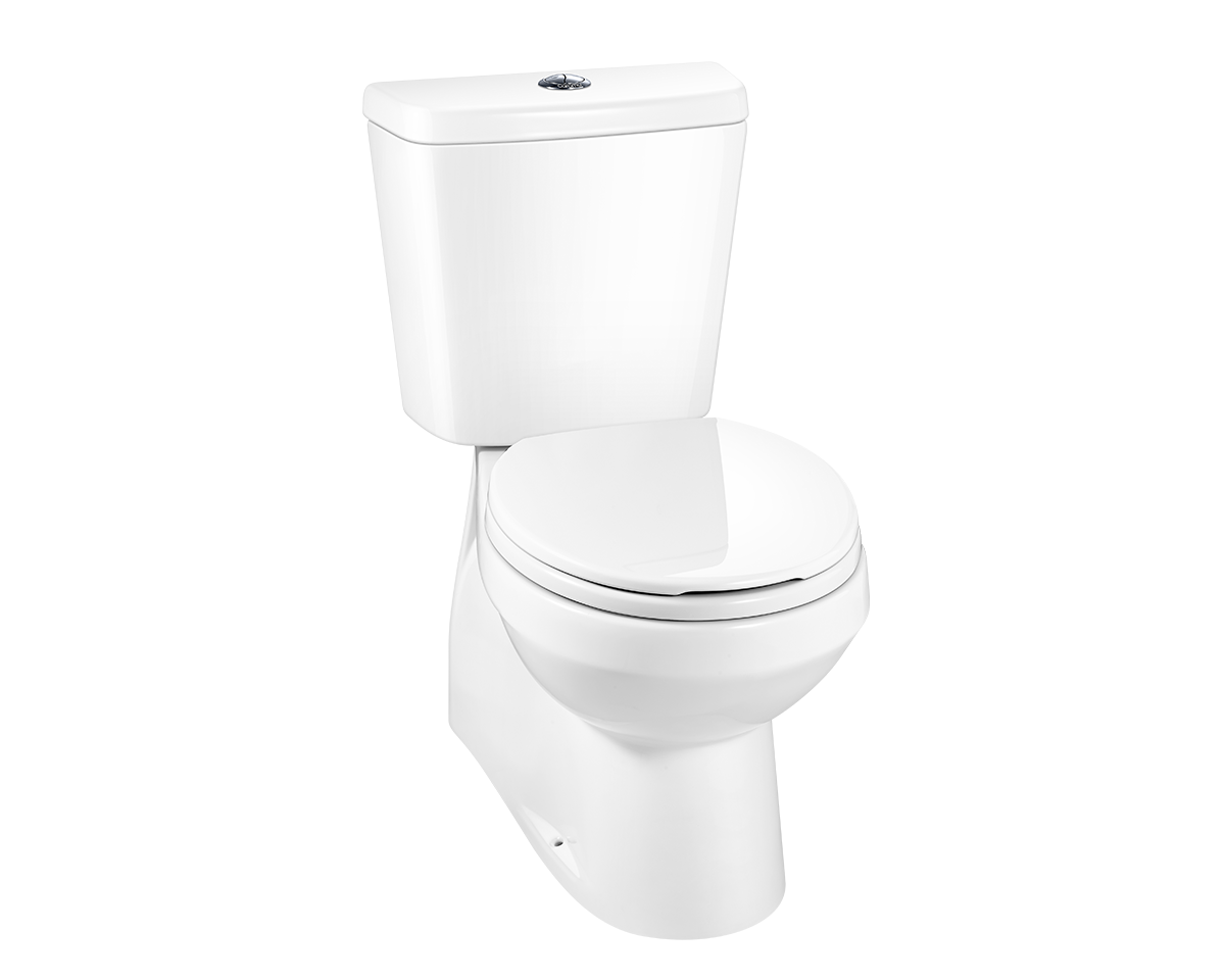 Caroma Sydney Smart Back Outlet Toilet - image 1