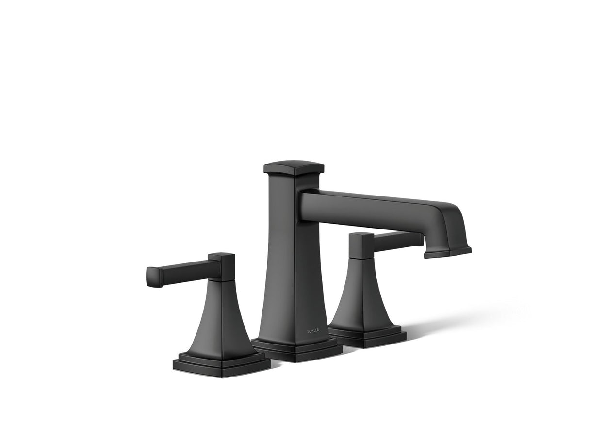 Riff® Deck-mount bath faucet trim