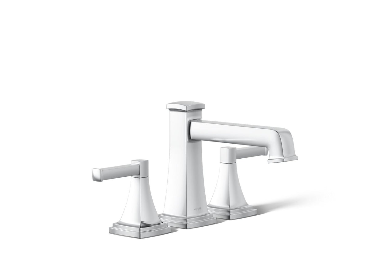 Riff® Deck-mount bath faucet trim