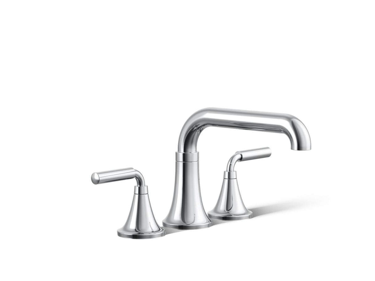 Tone™ Deck-mount bath faucet trim