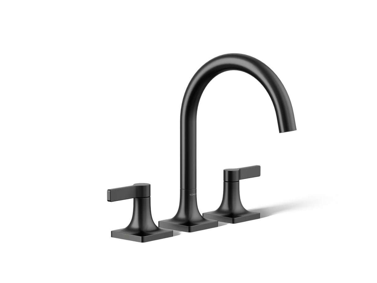 Venza® Deck-mount bath faucet trim