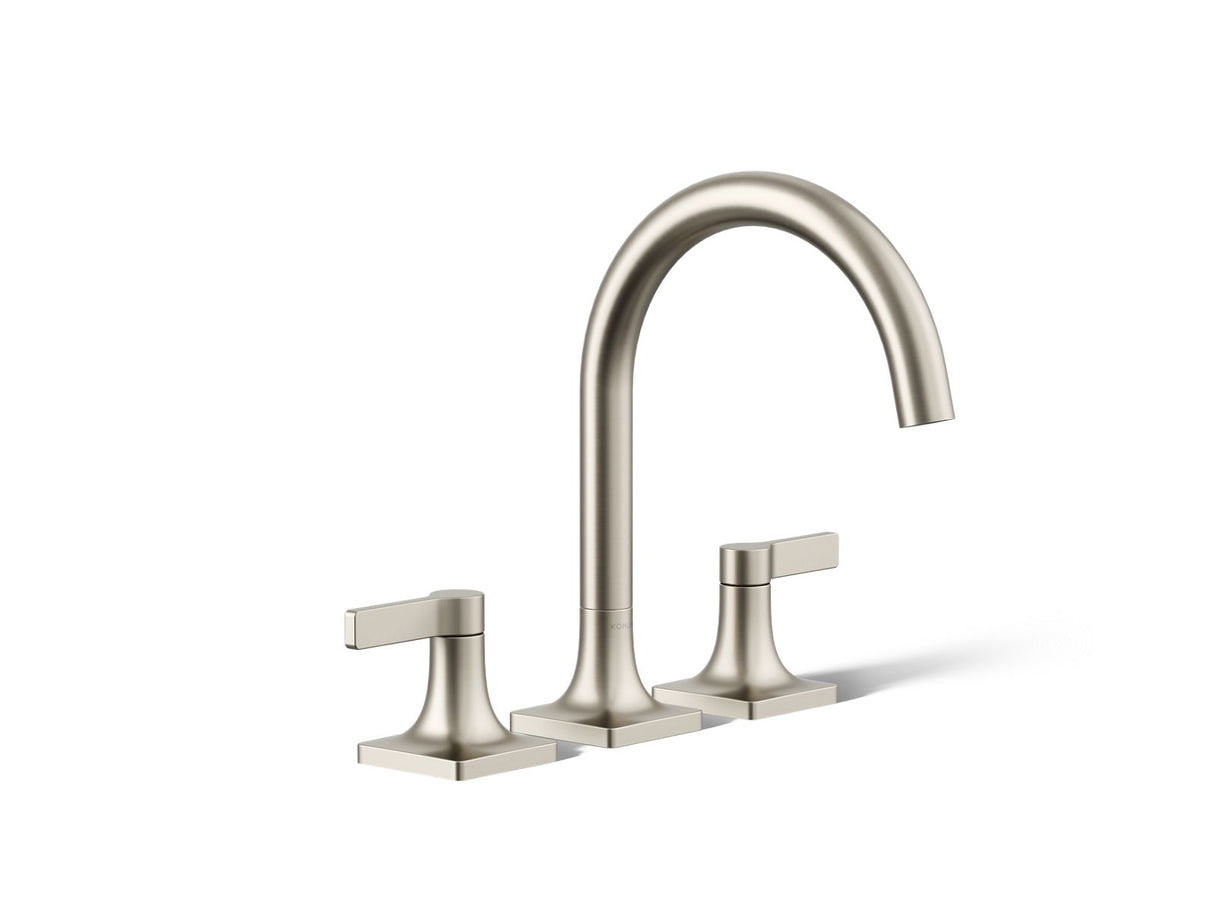 Venza® Deck-mount bath faucet trim