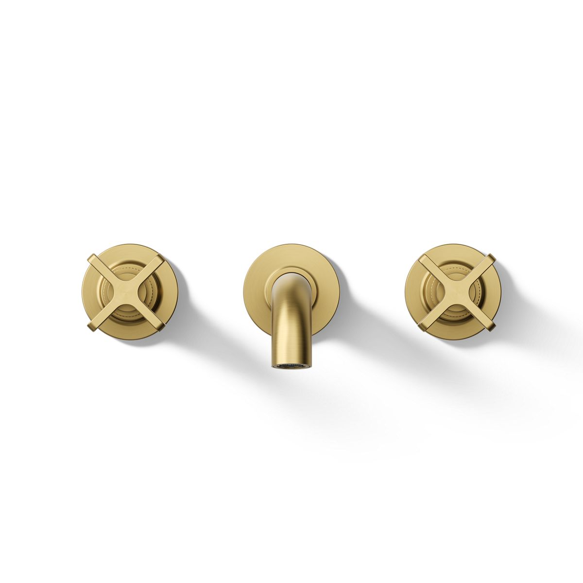 Castia® by Studio McGee Wall-mount bathroom sink faucet trim, 1.2 gpm
