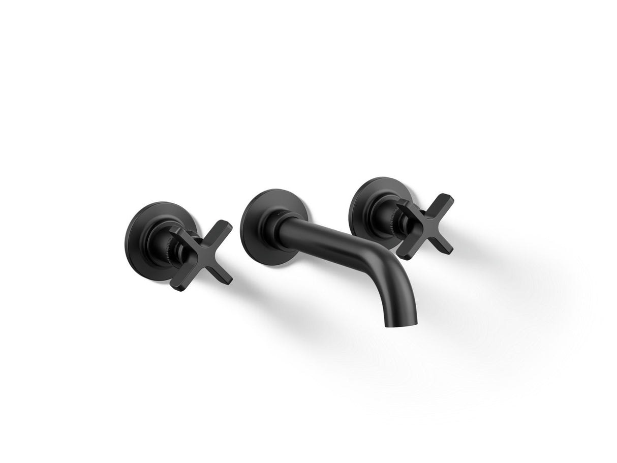 Castia® by Studio McGee Wall-mount bathroom sink faucet trim, 1.2 gpm