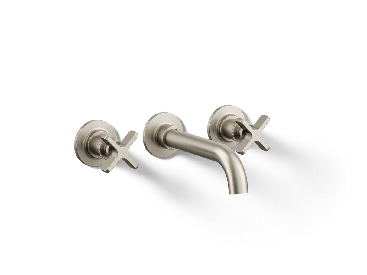 Castia® by Studio McGee Wall-mount bathroom sink faucet trim, 1.2 gpm