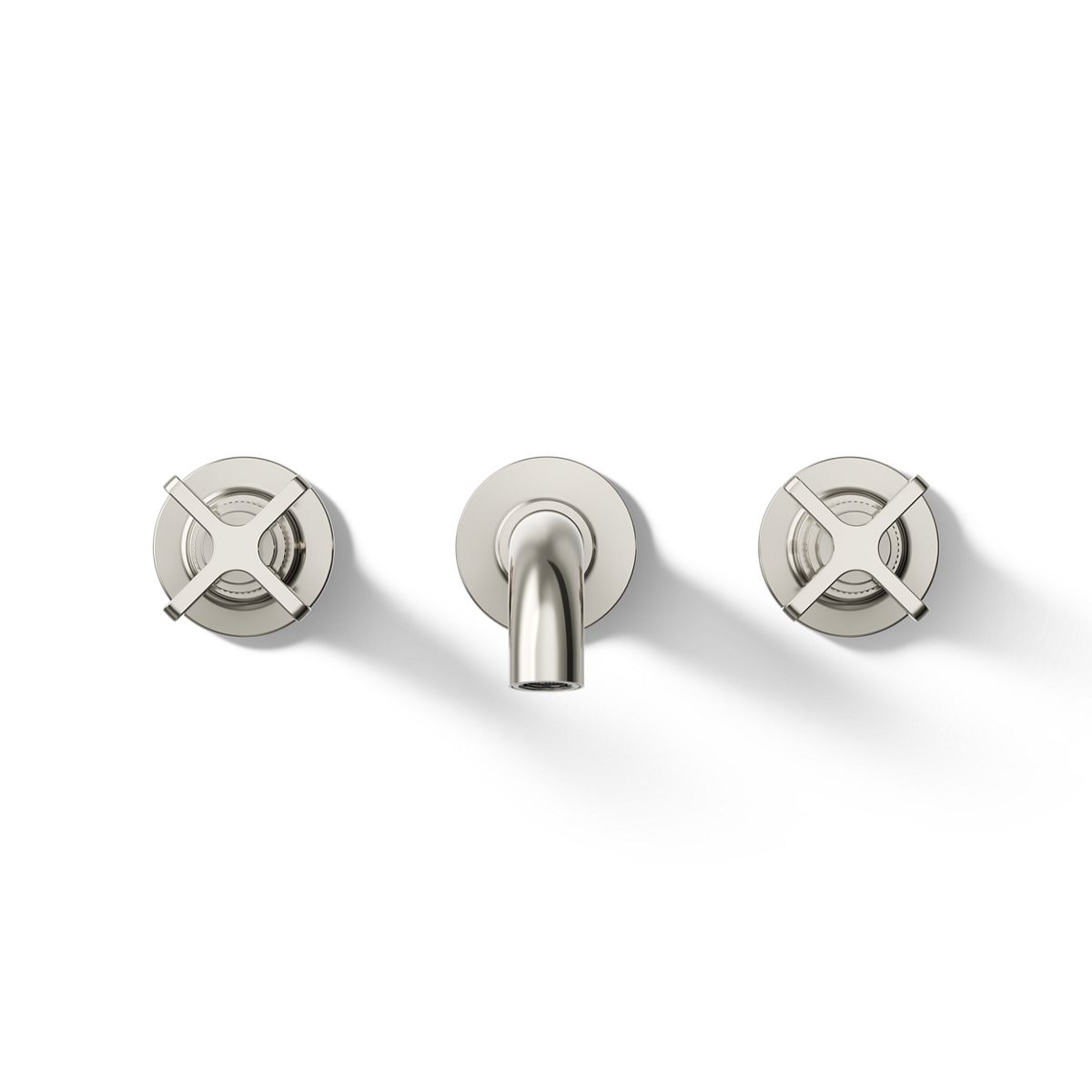 Castia® by Studio McGee Wall-mount bathroom sink faucet trim, 1.2 gpm