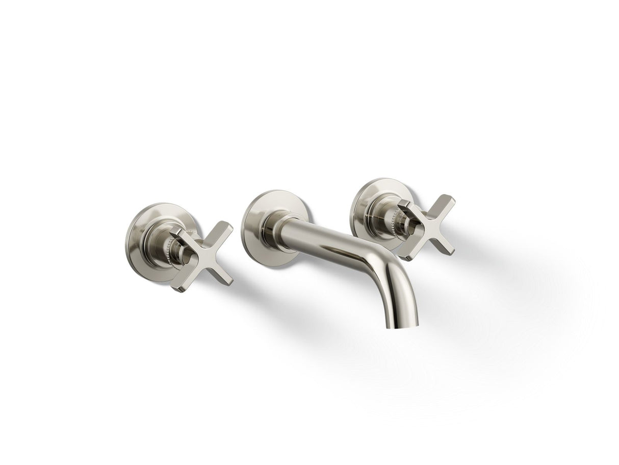 Castia® by Studio McGee Wall-mount bathroom sink faucet trim, 1.2 gpm
