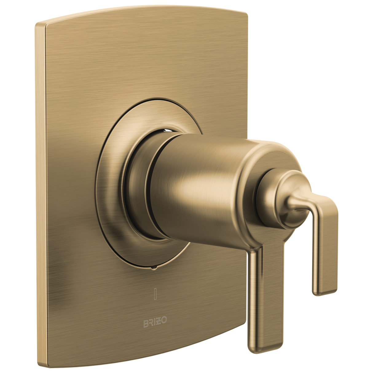 Allaria TempAssure Thermostatic Valve Only Trim - Less Handles