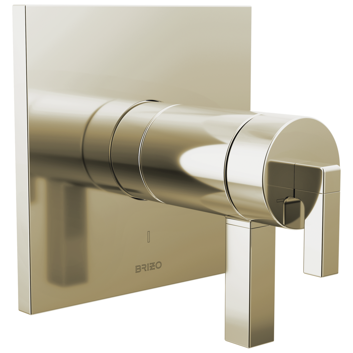 Frank Lloyd Wright Bath Collection by Brizo TempAssure Thermostatic Valve Only Trim - Less Handles