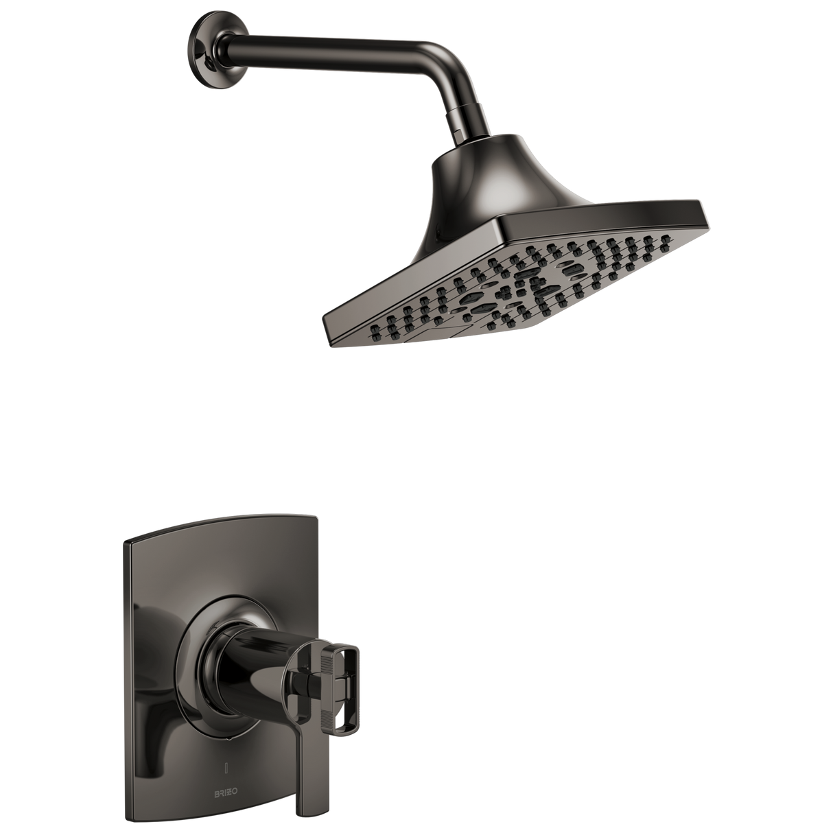 Kintsu TempAssure Thermostatic Shower Only Trim - Less Handles