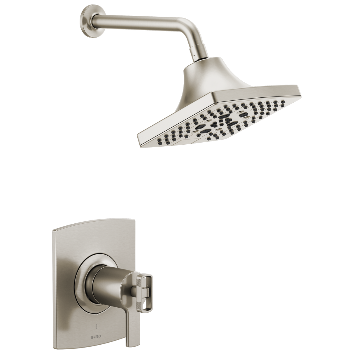 Kintsu TempAssure Thermostatic Shower Only Trim - Less Handles