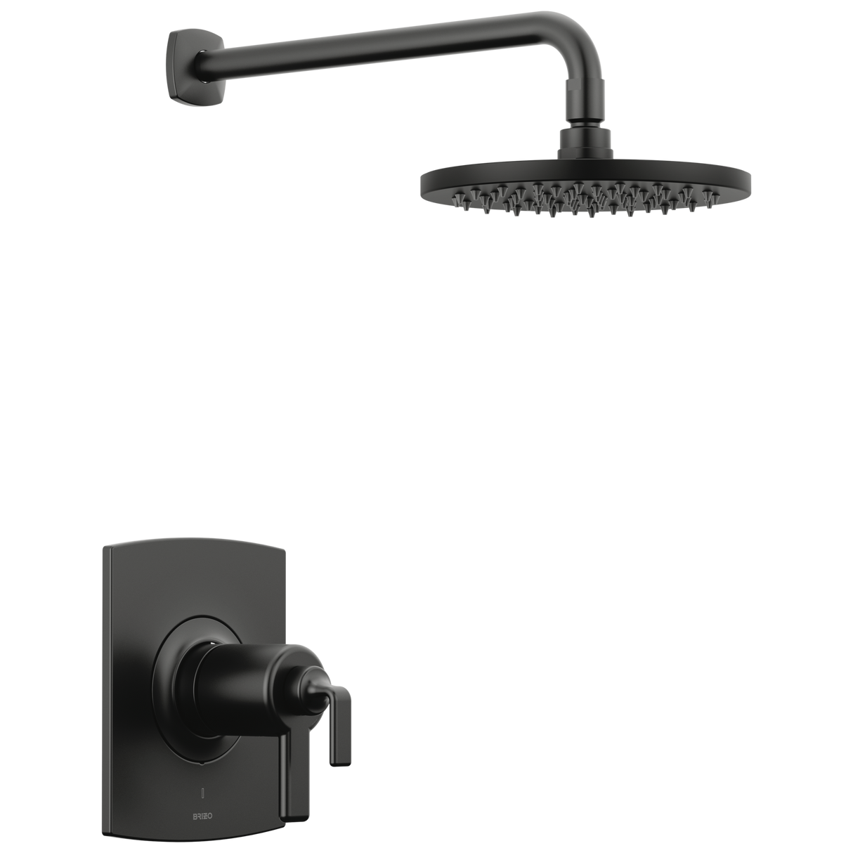 Allaria TempAssure Thermostatic Shower Only Trim - Less Handles