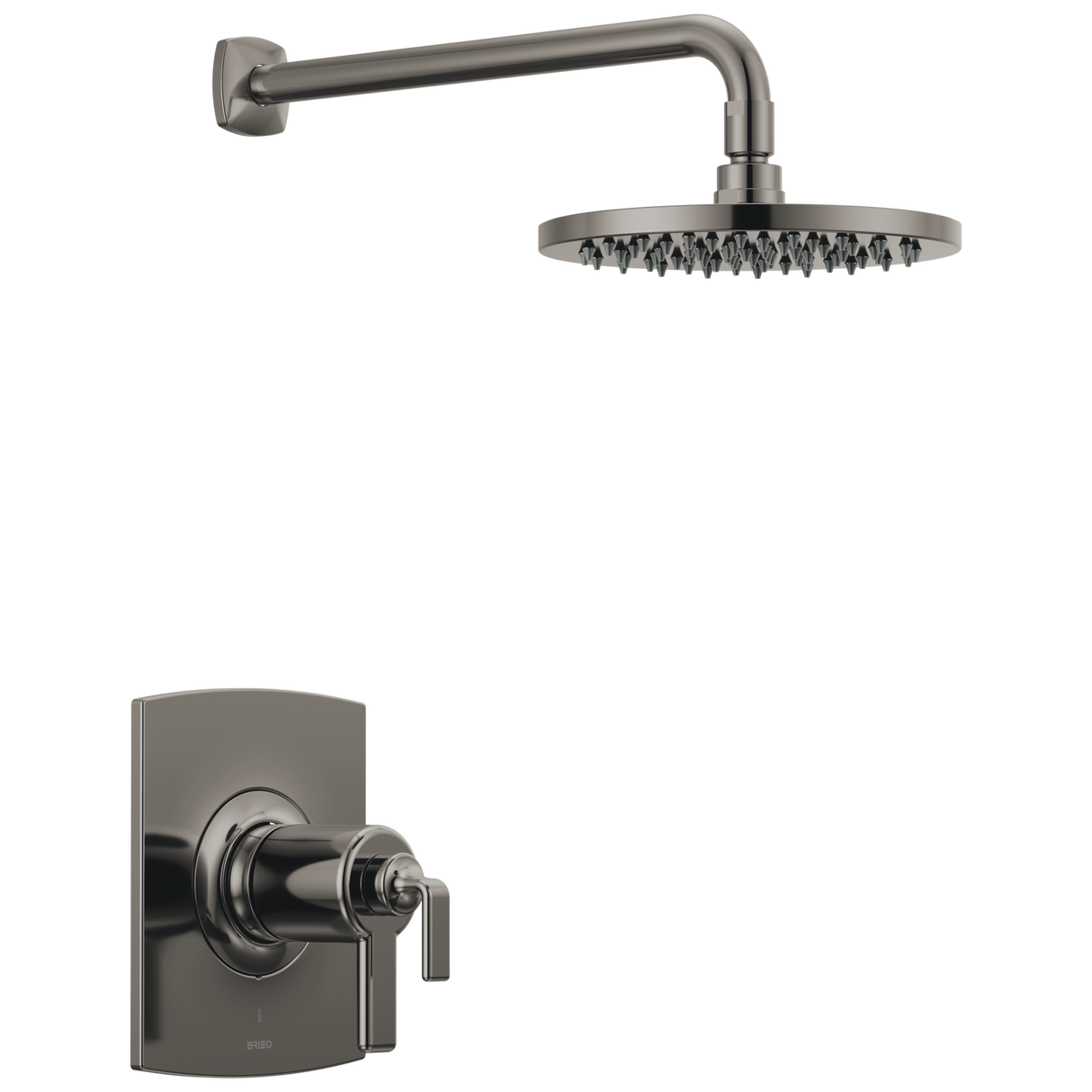 Allaria TempAssure Thermostatic Shower Only Trim - Less Handles