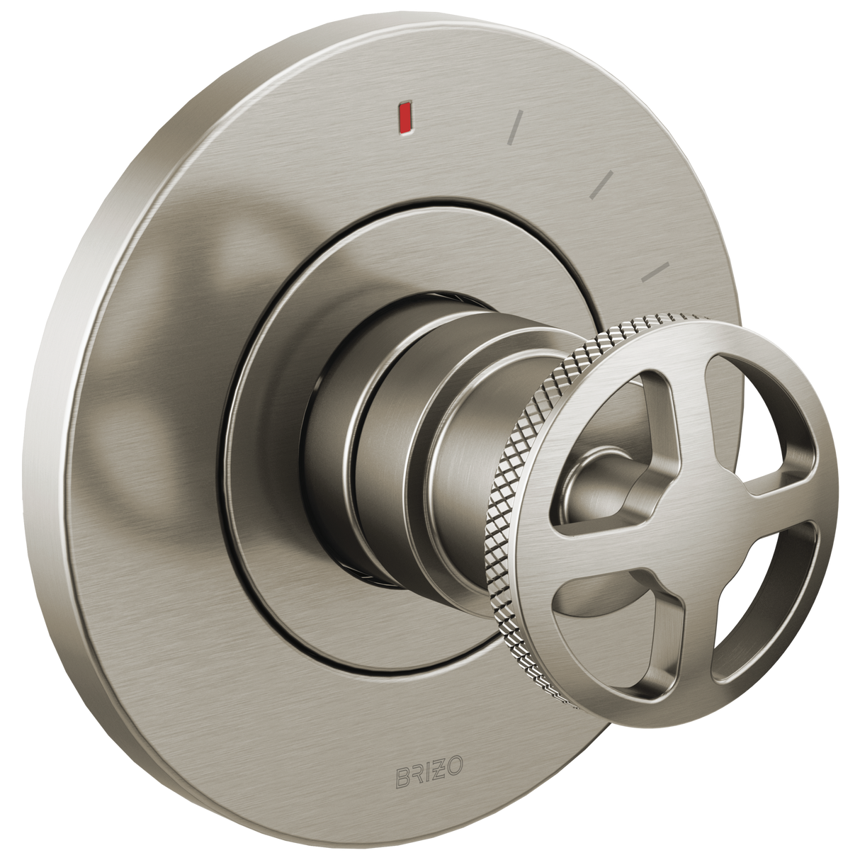 Litze Pressure Balance Valve Only Trim - Less Handle