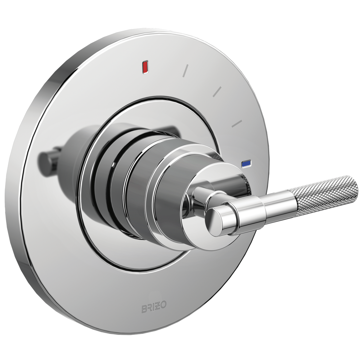 Litze Pressure Balance Valve Only Trim - Less Handle