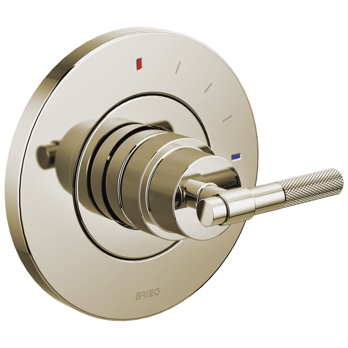 Litze Pressure Balance Valve Only Trim - Less Handle