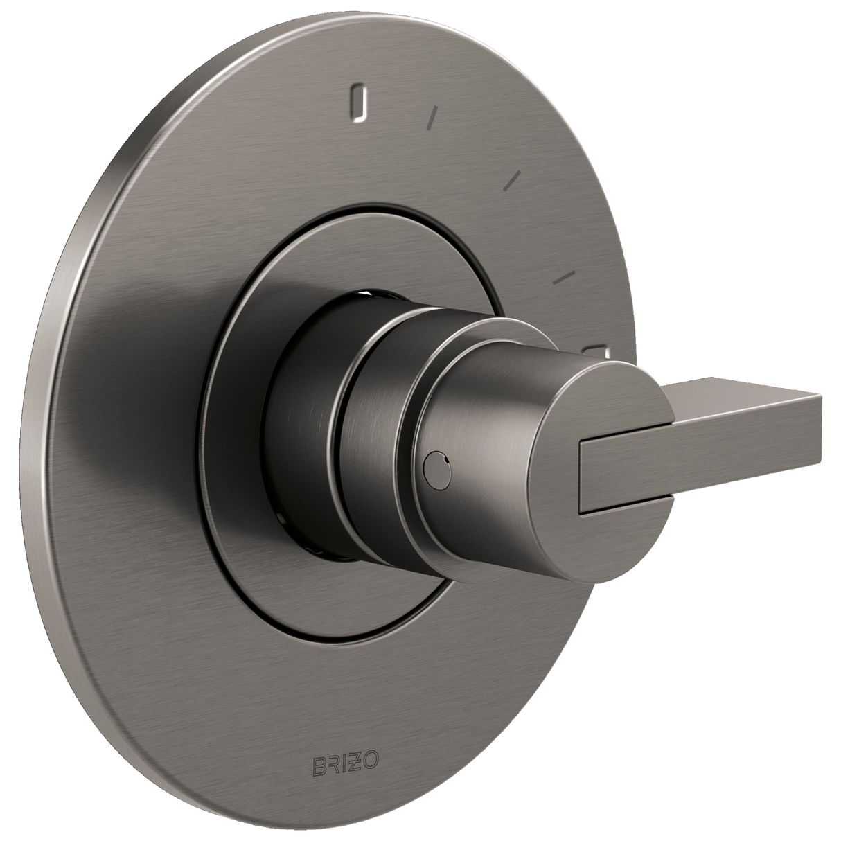 Litze Pressure Balance Valve Only Trim - Less Handle