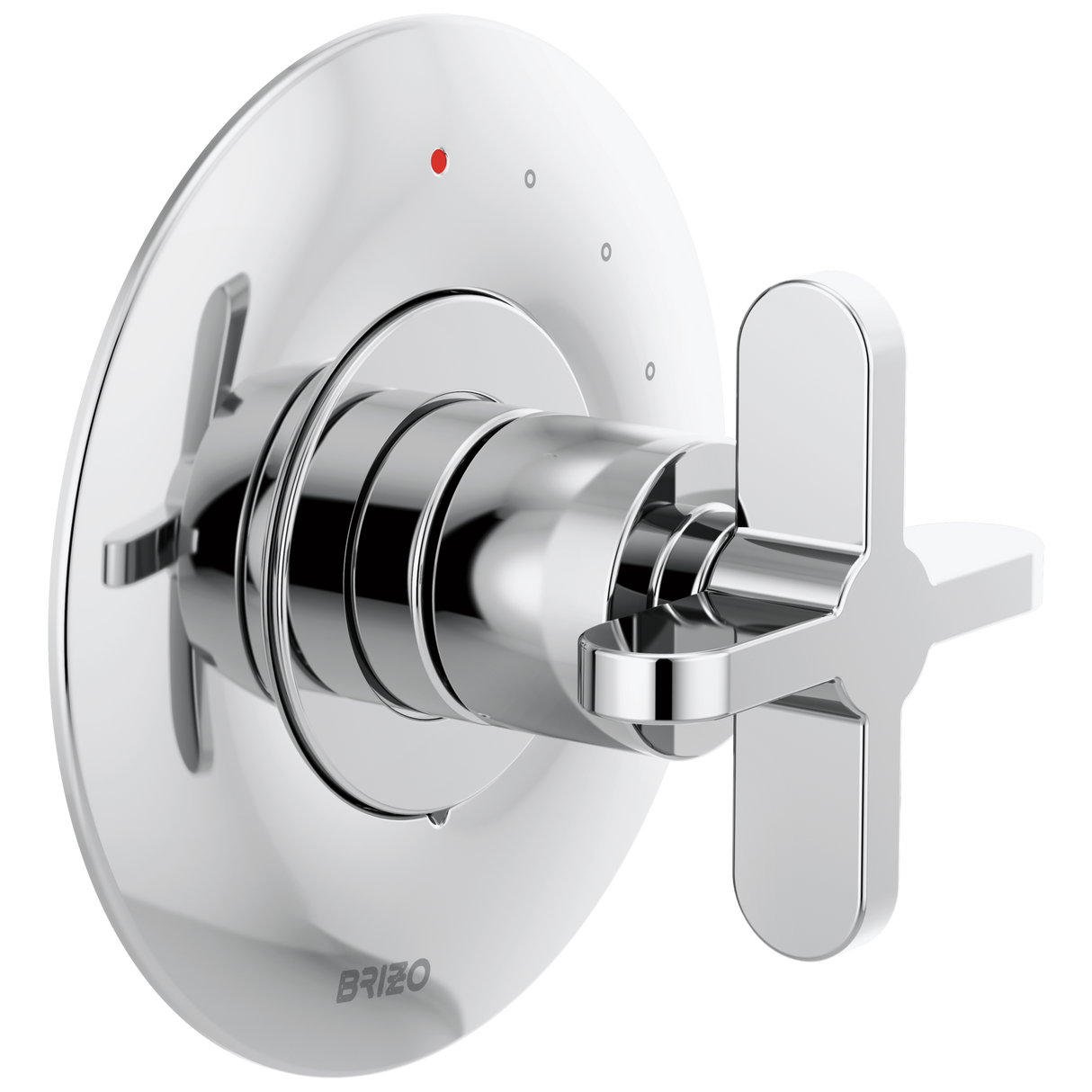 Odin Pressure Balance Valve Trim Only - Less Handle