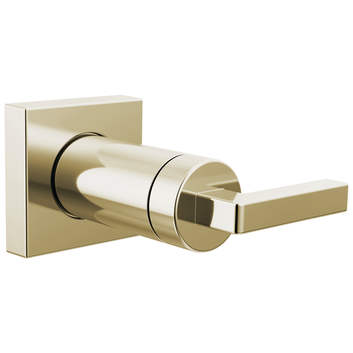 Frank Lloyd Wright Bath Collection by Brizo Sensori Volume Control Trim with Lever Handle