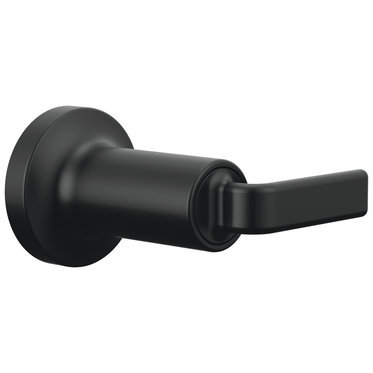 Allaria Sensori Volume Control Trim with Twist Lever Handle